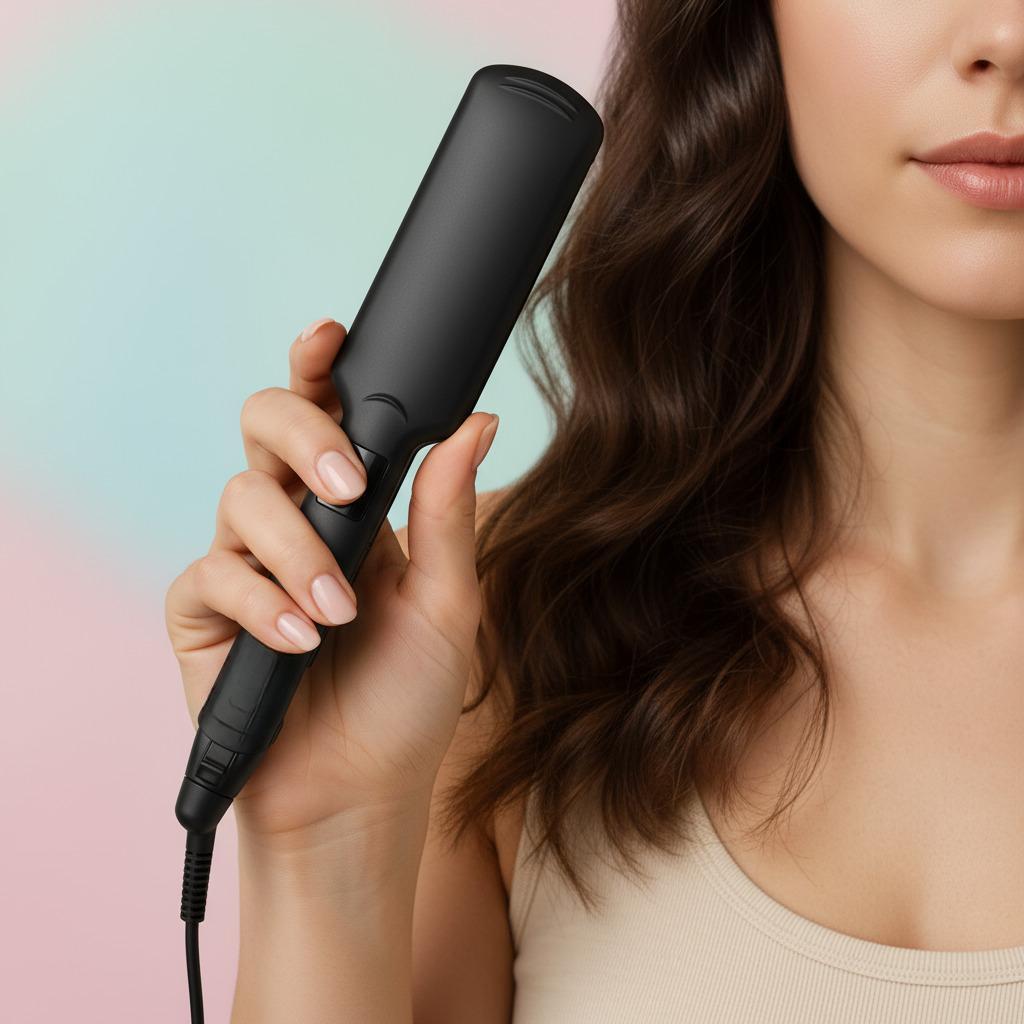 🔥Flash Sale🔥Wide Hair Straightener