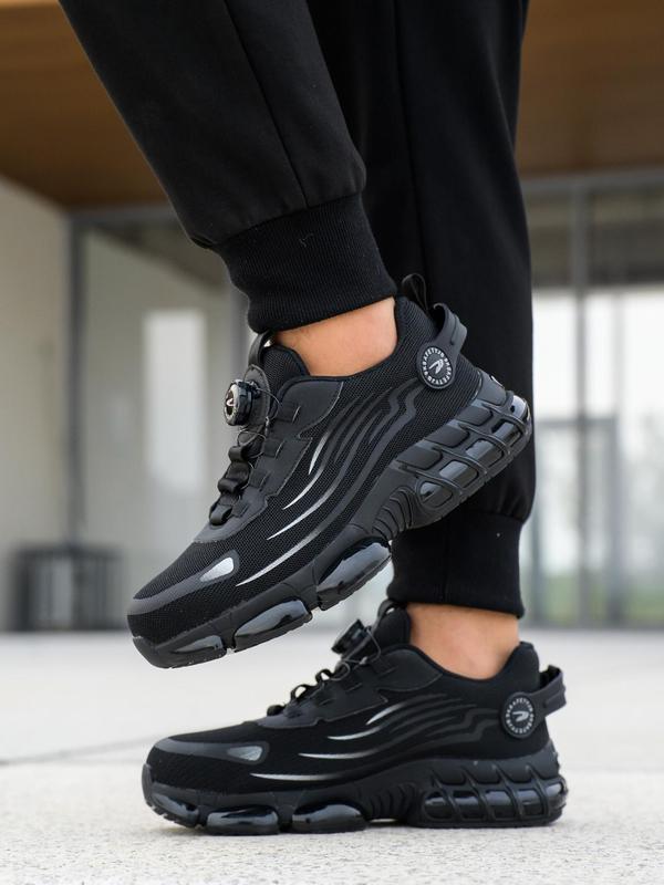 Men's Lightweight Anti-smash and Anti-puncture Safety Shoes