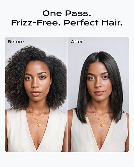 🔥Flash Sale🔥Wide Hair Straightener