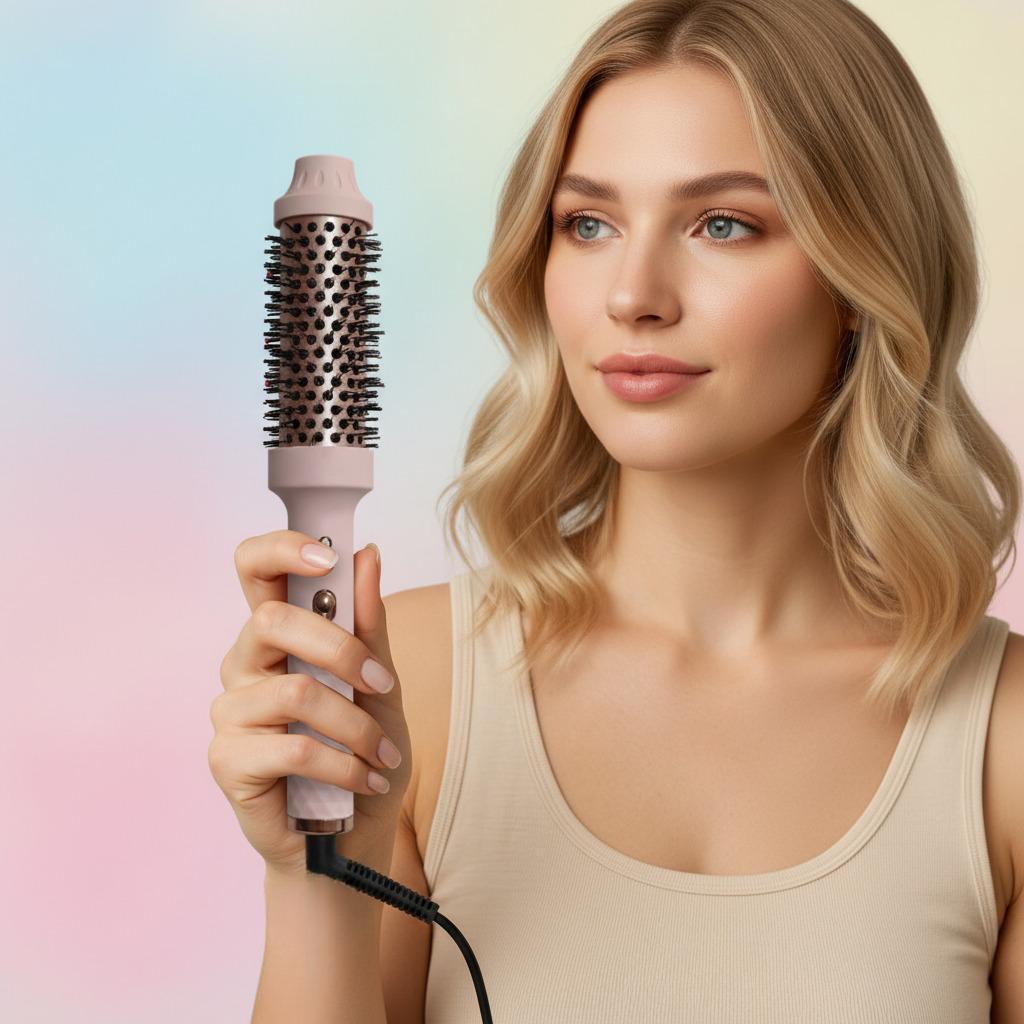 🔥Flash Sale🔥Thermal Ionic Brush